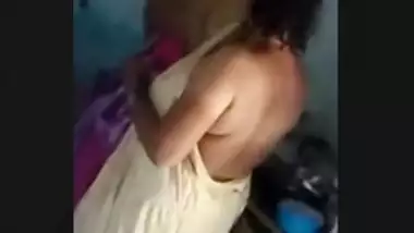 Aunty After Bath Porn Video