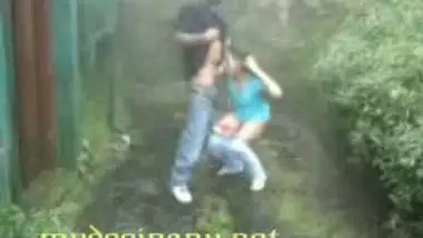 Mumbai girl archana with her lover in khandala mms