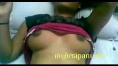 Delhi sexy law college student payel caught by her maid mms