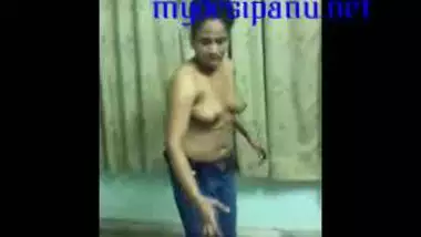 Indian busty girl rehana with her lover mms