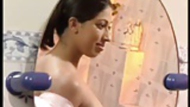 Anusha Rajapaksha Topless Photoshoot