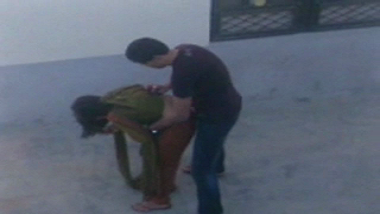 Indian Couples Caught While Fucking - Desi Indian Couple From Nagpur Caught During Outdoor Sex ...