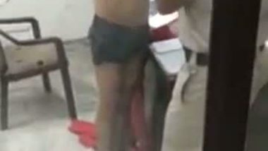 Sex X Punjabi Hot Very Girl Police Officer - Rakshak Jab Vakshak Indian Lady Police Fucked By Senior In Duty ...