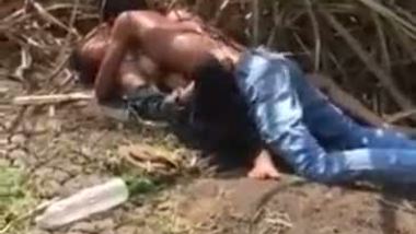 Sheeva Rana Sex Video Fuck Xxx - Village Teen Having Outdoor Sex In A Sugarcane Field porn video