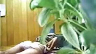 Voyeur - - College Indian Girl Masturbating