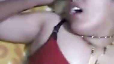 Big Boob Amulya Fucked Before Husband porn video