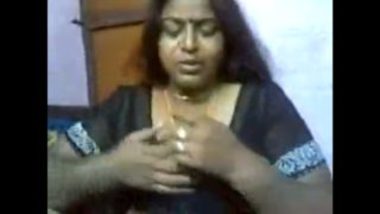 Busty South Indian Aunty Saree Strip And Boobs Suck