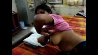 Desi Maid Sex With Boss After Exposing Boobs