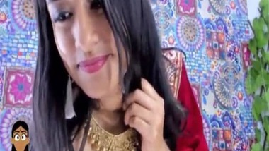 Sexy Indian Cam Girl Nandani On Hotcamgirls . In