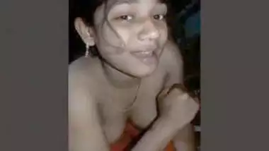 Bengali Girl Showing Her Boob and Pussy Part 2