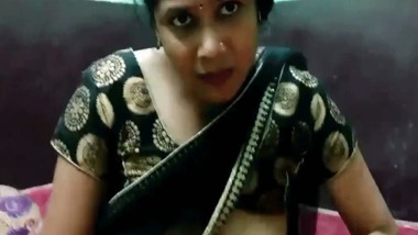 Sexy Bhabhi saree sex video