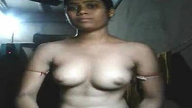 Desi village girl nude selfie