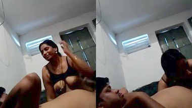 Mallu Uncle Fucking and discharging in pussy
