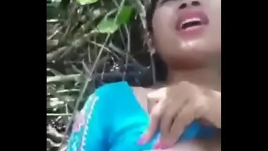 Desi village girlâ€™s jungle hardcore sex video