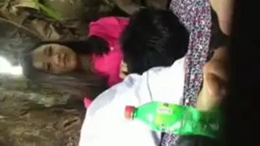 Desi College Gf Pussy Licking Outdoor