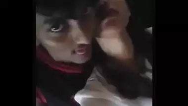 Indian College Students? Selfie Sex Video