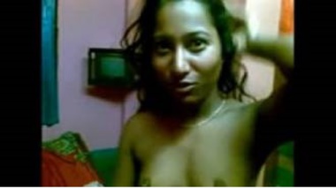 MMS Of Sexy Bengali College Girl