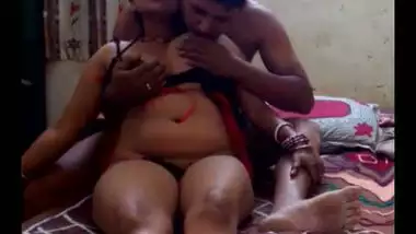 Gorgeous punjabi maid home sex with owner?s son