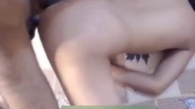 Desi girl Morning time horny feeling super speed sex with cousin dirty talk