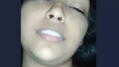 Cute Desi Girl Nude Selfie Video