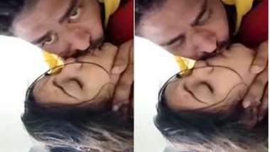 Indian Kiss Mms - It's Fine For India Citizen To Touch And Kiss Obedient Xxx Wife porn video
