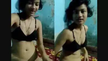 Young girl having with lover part 2