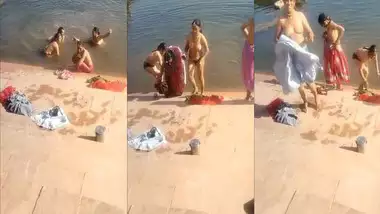 Sunny Leone Pondporn - Desi Bhabhi Bathing Toipless In Pond porn video | x-creators.ru