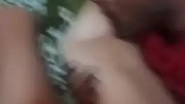 Desi Wife?s Boobs Sucked By Husband