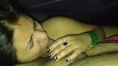 Married Desi XXX wife sucking her friend?s dick with full interest MMS