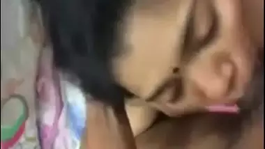 Indian Tamil aunty sex MMS video with her lover