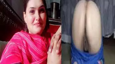 Pakistani BBW showing big boobs and viral big ass
