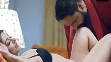 Hot couple?s cock raising romance in Indian adult web series