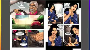 Savita Bhabhi 10 - Miss India Part 1 - Indian Sex Comics