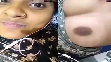 Cute expression girl video call sex chat nude show