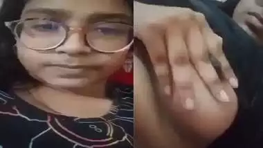 Ex lover boobs show video making exclusive