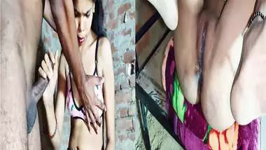 Indian girl squirts after hardcore porn fucking