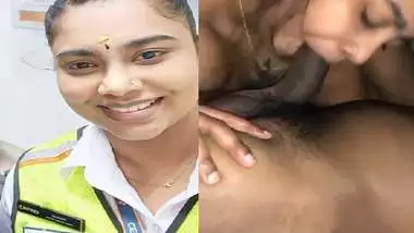Tamil girl in Australia gives blowjob to boyfriend