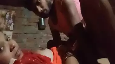 Man enjoys his first village sex with his friend?s wife