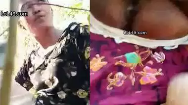 Desi randi village outdoor sex in plantation field