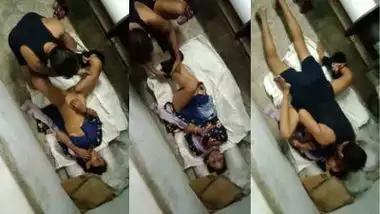 Indian office sex of a man fucking a lady in a press