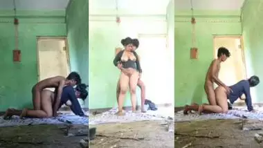 Unmarried Telugu couple?s doggy style sex
