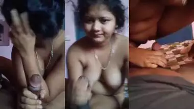 Sali enjoys Jija?s BBC before marriage in Indian sex MMS