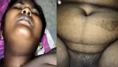 South Indian busty MILF unsatisfied pussy fucking